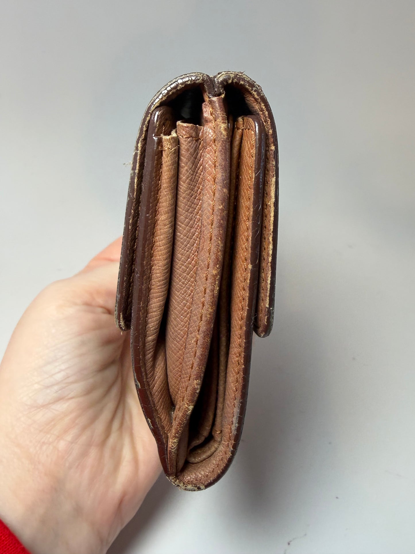 Louis Vuitton Elise Monogram Wallet