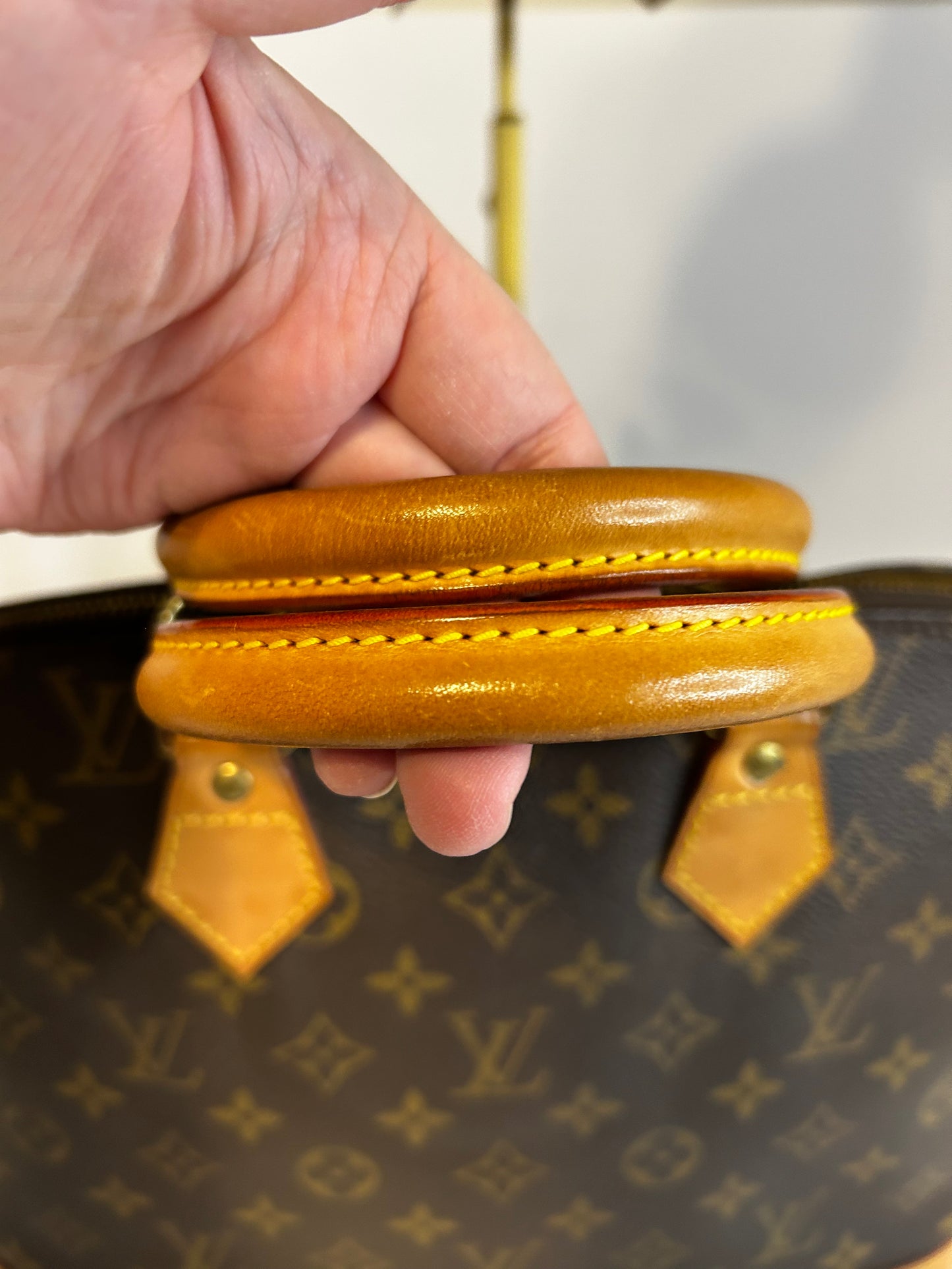 Louis Vuitton Alma PM Monogram