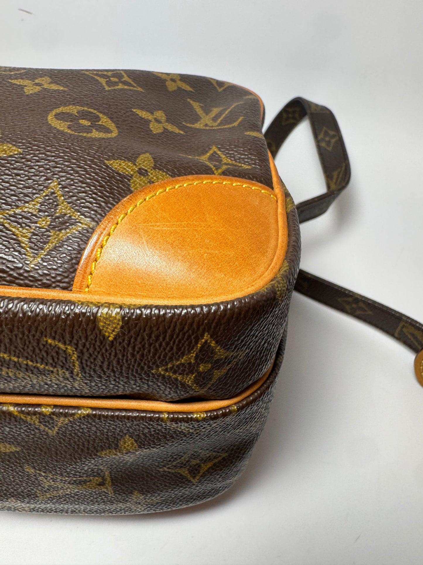 Louis Vuitton Nile Monogram Shoulder Bag/Crossbody