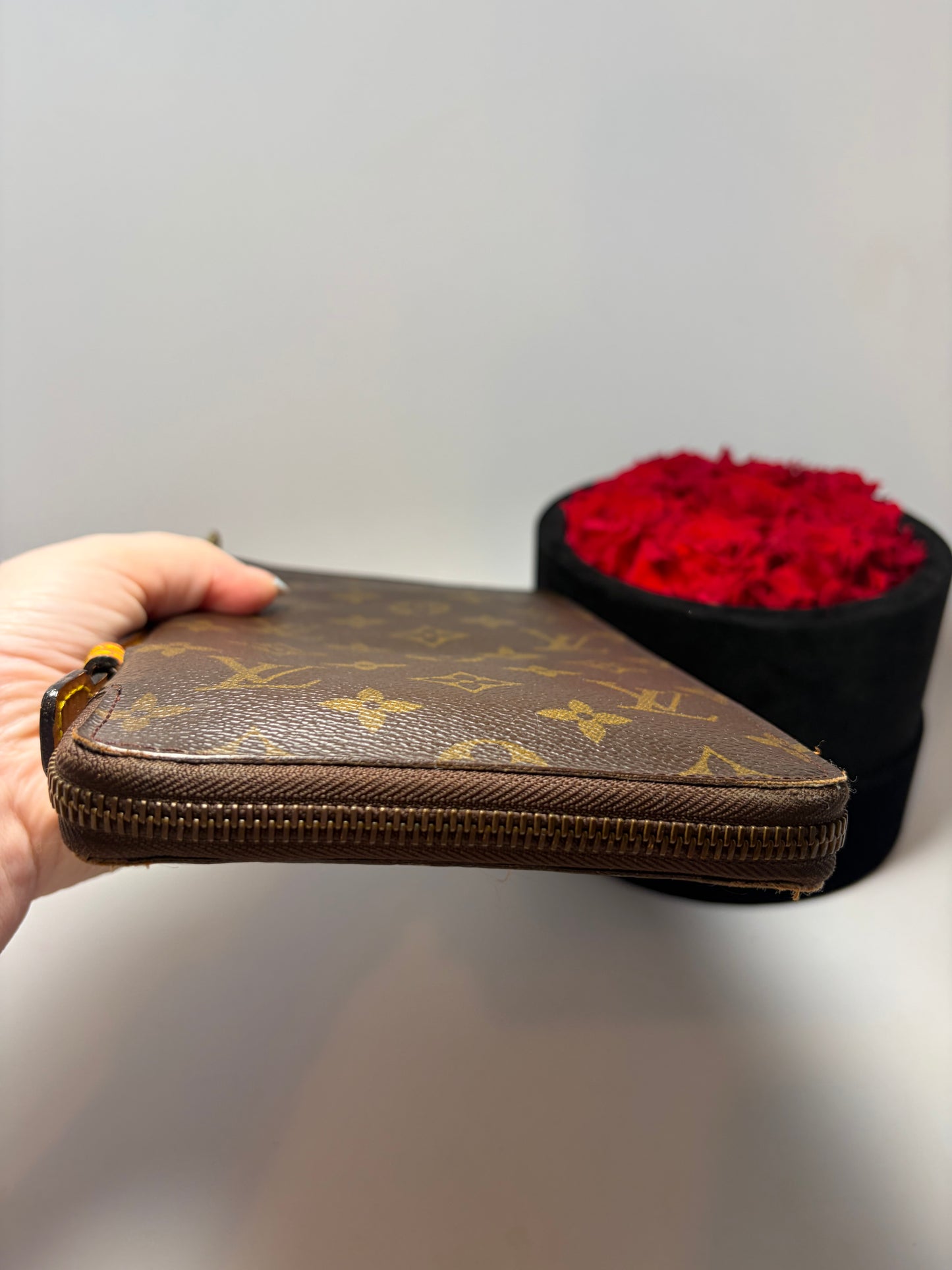 Louis Vuitton Organizer De Voyage Monogram Wallet