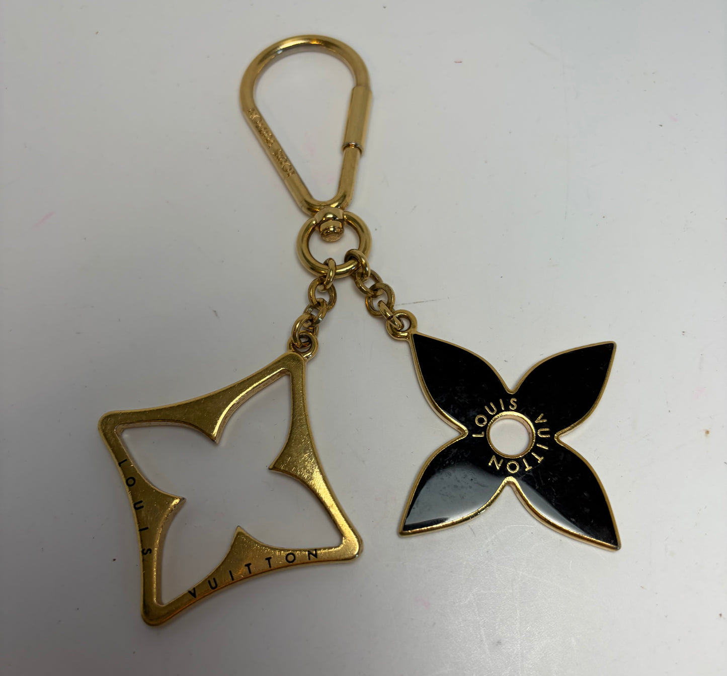 Louis Vuitton Puzzle Bag Charm