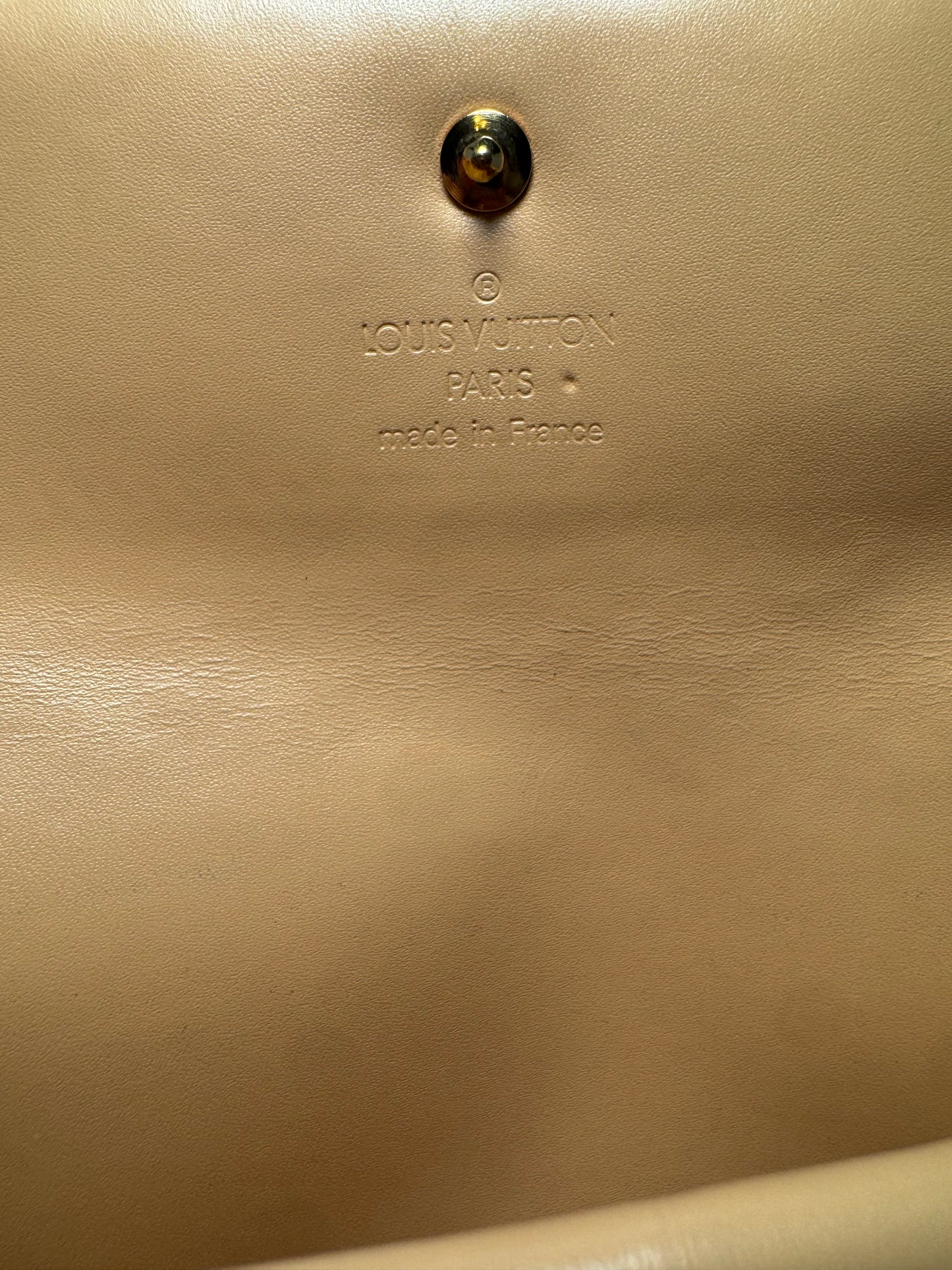 Louis Vuitton Black Multicolor Porte Tresor International Wallet w/Chain – Murakami Collection