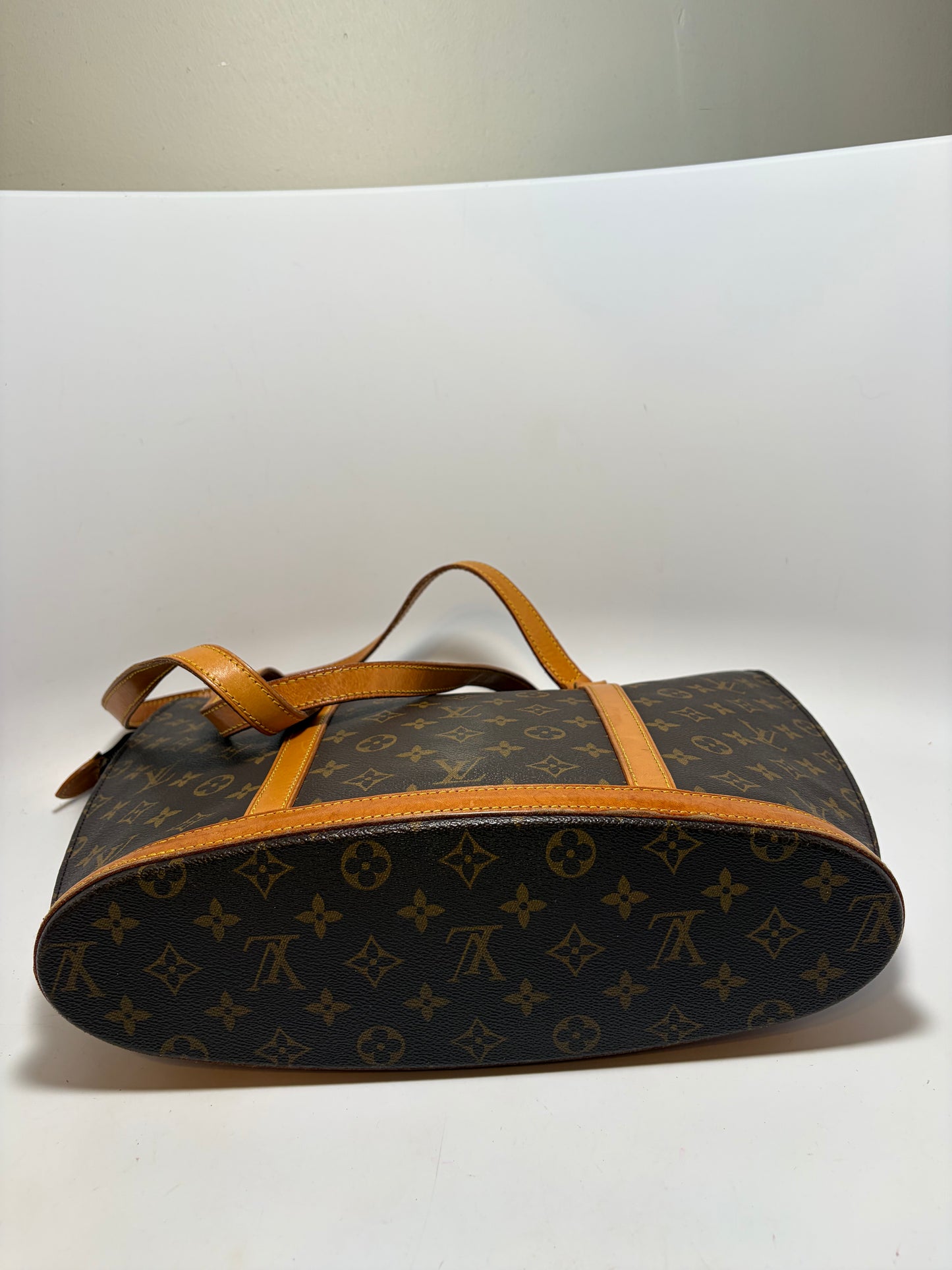 Louis Vuitton Babylone Tote Monogram