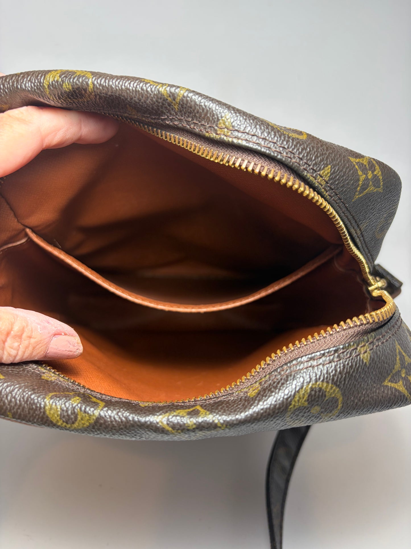 Louis Vuitton Danube GM Monogram Shoulder Bag