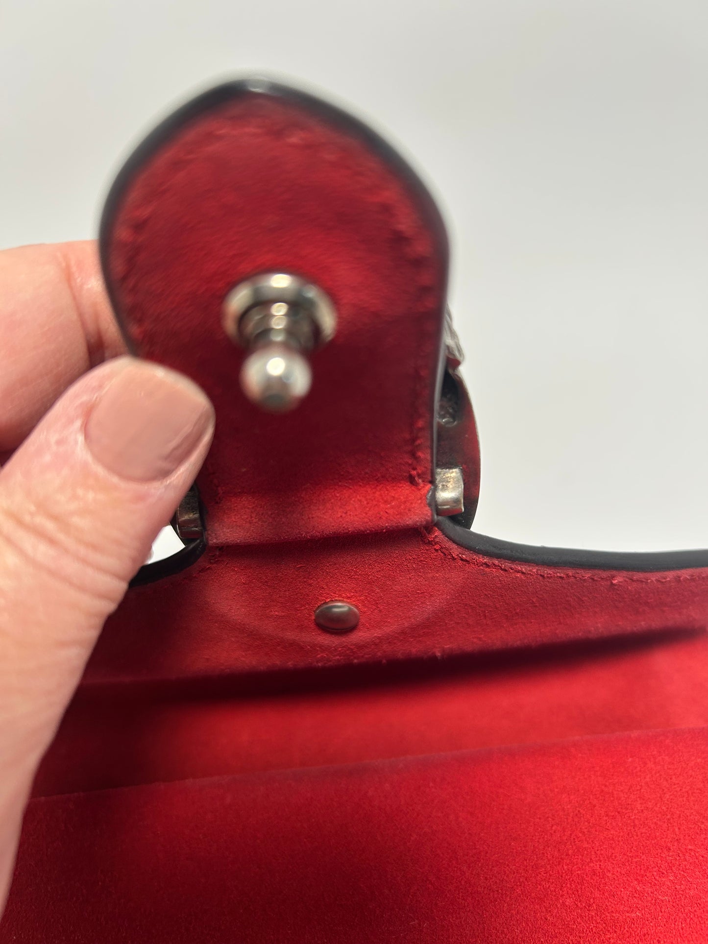 Gucci GG Supreme Dionysus Mini Shoulder Bag with Chain Strap