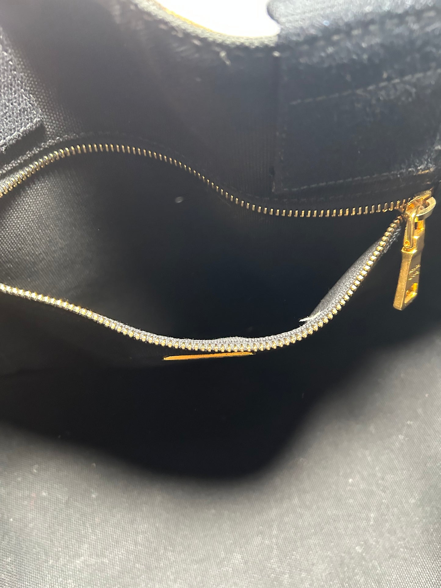 Prada Camo Tote in Camo Army Green