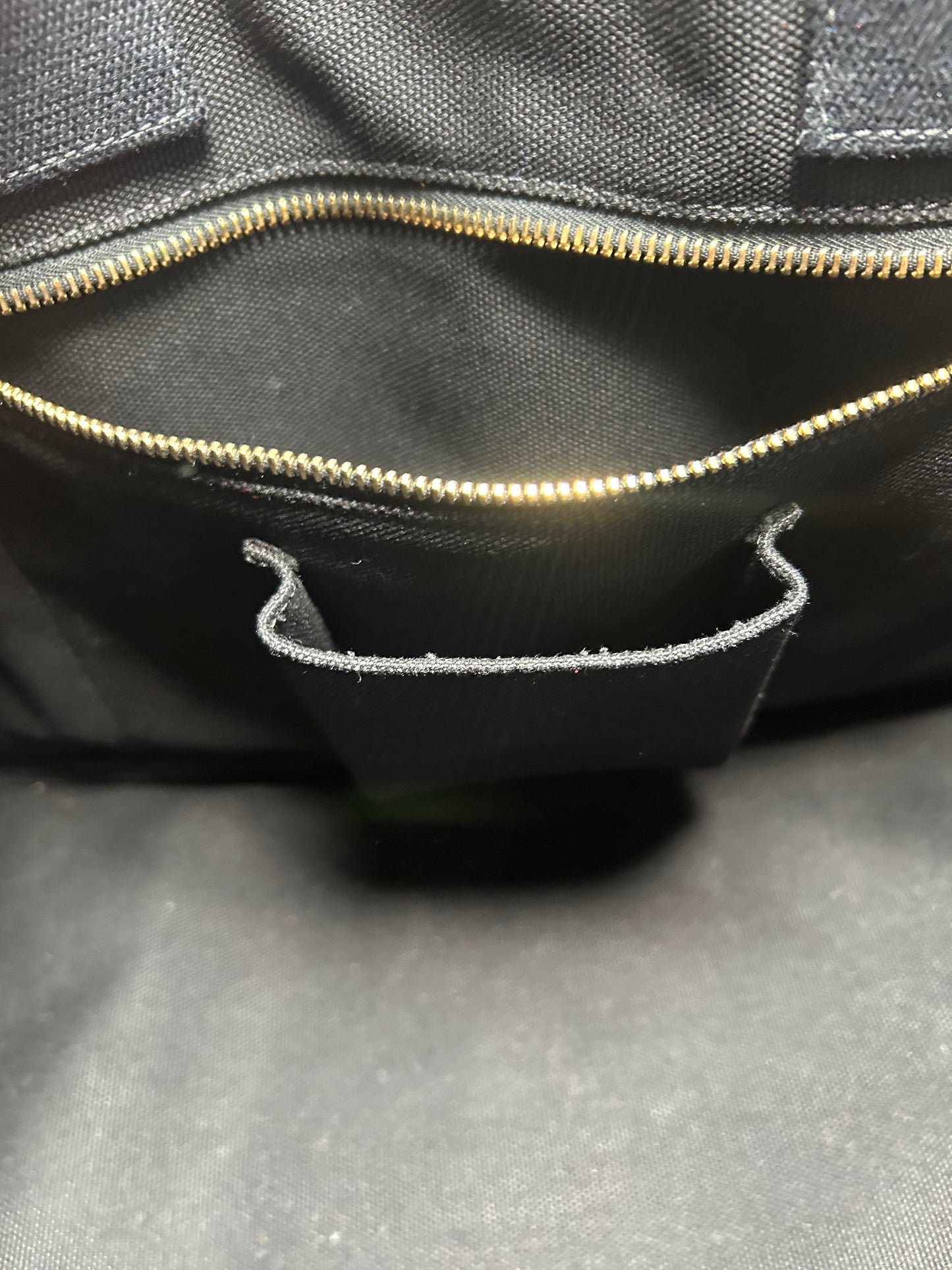 Prada Camo Tote in Camo Army Green