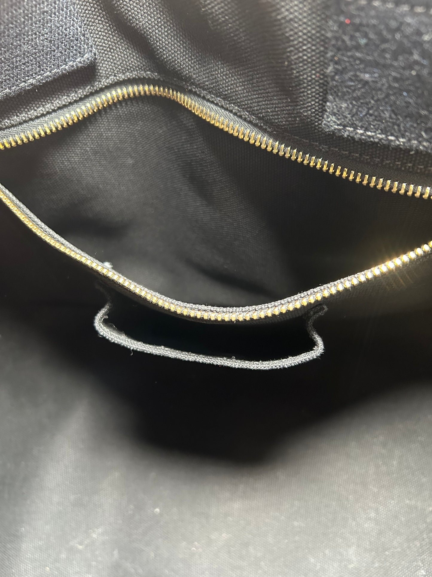 Prada Camo Tote in Camo Army Green