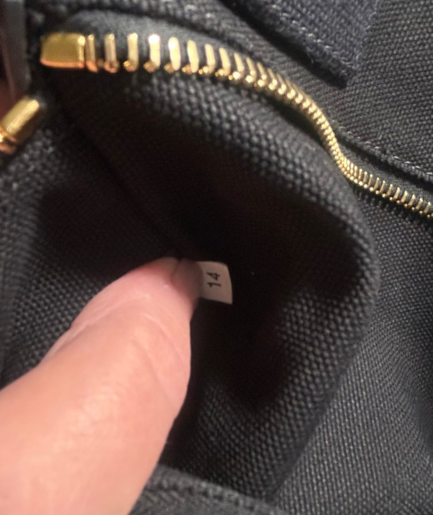 Prada Camo Tote in Camo Army Green